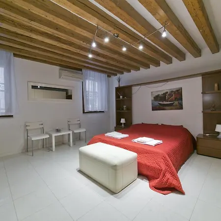 Romantico Cannaregio 아파트 *