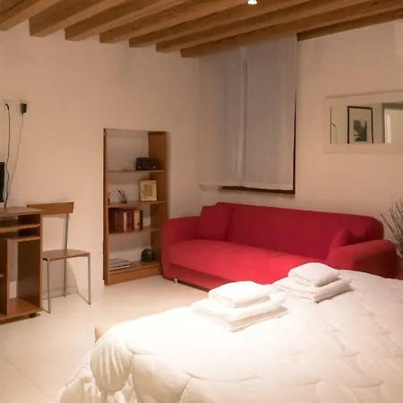 아파트 Romantico Cannaregio