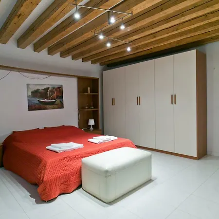 아파트 Romantico Cannaregio 베니스